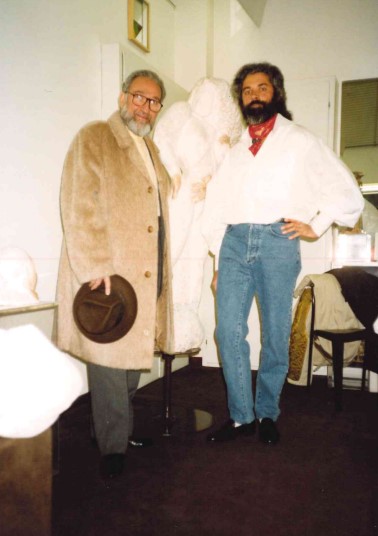 foto aldo e swarz