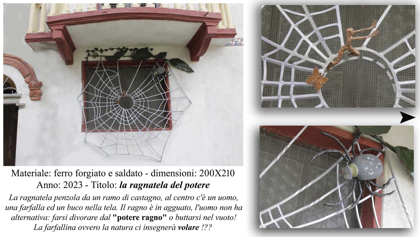 variazioni in ferro e rame